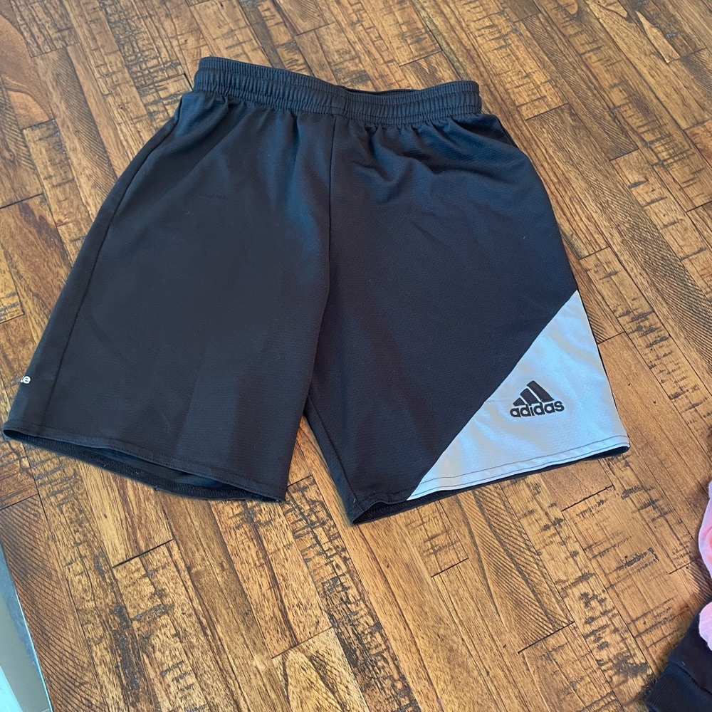 Youth Adidas Shorts